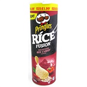 Rice Fusion Malaysian Red Curry