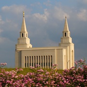Kansas City Missouri Temple