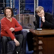 Late Night With Conan O'Brien: 11/16/99