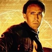 Benjamin Franklin Gates (National Treasure, 2004)