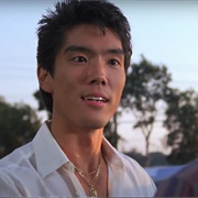 Chozen Toguchi (The Karate Kid Part II, 1986)