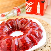 Coca-Cola Jello Salad