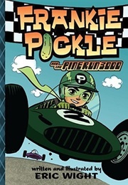 Frankie Pickle and the Pine Run 3000 (Eric Wight)