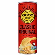 Good Crisp Potato Chips