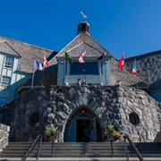 Timberline Lodge From &#39;The Shining&#39;