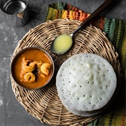 Vodu Dose / Kappa Roti