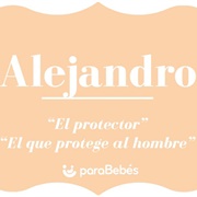 Alejandro