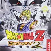 Dragon Ball Z: Budokai 2