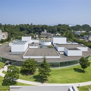 Twenty First Century Art Museum, Japan
