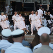 Navy Concerts at Navy Memorial