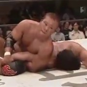 Daisuke Sekimoto vs. Masato Tanaka BJW 2008