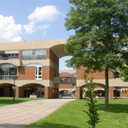 Sussex University, England