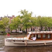 Rederij De Jordaan Private Boat Tour