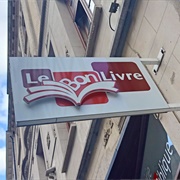 Le Bon Livre Brussels