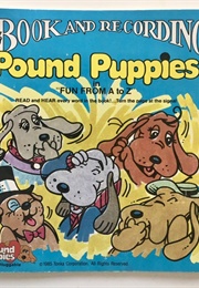 Pound Puppies in Fun From A to Z (Herb Davidson)