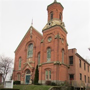Methodist Church, Millersburg, Oh