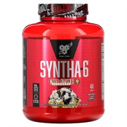 BSN Syntha-6 Cold Stone Creamery Birthday Cake Remix Protein Powder
