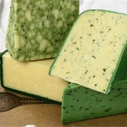 Green Cheese