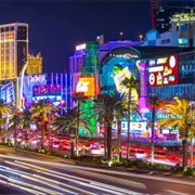 Las Vegas Boulevard, Las Vegas