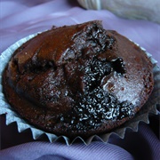 Blackstrap Cupcake