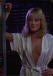 June Chadwick - Forbidden World (1982)