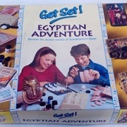 Get Set Egyptian Adventure