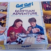 Get Set Egyptian Adventure
