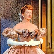 Anna Leonowens (The King and I, 1956)