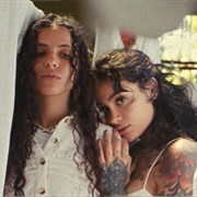 Kehlani and 070shake