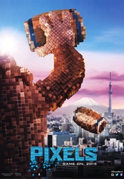 Pixels (2015)