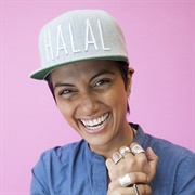 Fawzia Mirza (Queer/Lesbian, She/They)