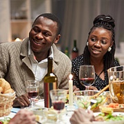 Enjoy a Meal Out Together