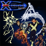 X Men Evolution Season 3