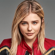 Chloe Grace Moretz