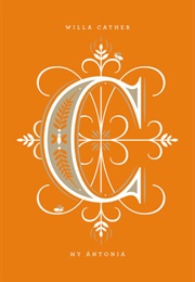 My Ántonia (Willa Cather)