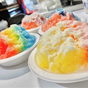 Shave Ice (Hawai'i)