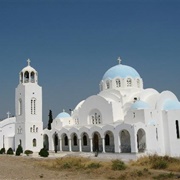 Holy Assumption Church, Salamina