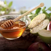 Apple and Honey