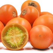 Lulo (Aka Naranjilla)
