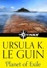 Planet of Exile (Ursula K. Le Guin)