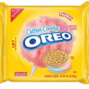 Cotton Candy Oreo