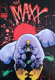 The Maxx (Sam Kieth & William Messner-Loebs)