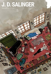 Franny and Zooey (J.D. Salinger)