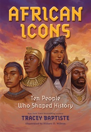 African Icons (Tracey Baptiste)