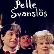 Pelle Svanslös: Julkalendern