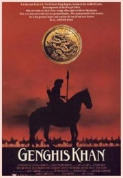 Charlton Heston (Genghis Khan: The Story of a Lifetime) (2010)