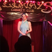 Bella Blue (Queer, She/Her)