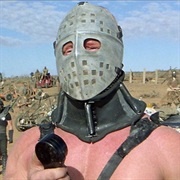 Lord Humungus (Mad Max 2: The Road Warrior, 1981)