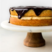 Boston Cream Pie