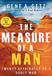 Measure of a Man (Gene Getz)